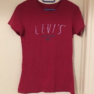 Levi’s Orlando Pink T-Shirt